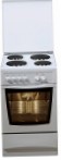 MasterCook KE 2354 B Кухонна плита, тип духової шафи: електрична, тип вручений панелі: електрична
