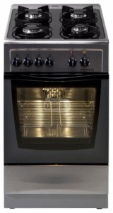 характеристики Кухонная плита MasterCook KGE 3449 ZSX Фото