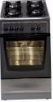 MasterCook KGE 3449 ZSX Кухонна плита, тип духової шафи: електрична, тип вручений панелі: газова