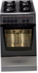 MasterCook KGE 3449 X Kitchen Stove, type of oven: electric, type of hob: gas