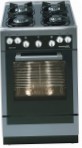 MasterCook KGE 3450 X Dapur, jenis ketuhar: elektrik, jenis hob: gas