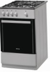 Gorenje G 51100 AX Kitchen Stove, type of oven: gas, type of hob: gas