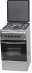 Ergo G5602 Х Кухонная плита, тип духового шкафа: газовая, тип варочной панели: газовая