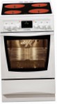 MasterCook KC 2459 B Kitchen Stove, type of oven: electric, type of hob: electric
