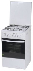Характеристики Кухненската Печка Ergo G5001 W снимка
