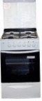 DARINA F KM441 304 W Kitchen Stove, type of oven: electric, type of hob: gas