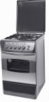 NORD ПГ4-102-4А GY 厨房炉灶, 烘箱类型: 气体, 滚刀式: 气体