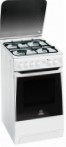Indesit KN 3G21 (W) Kitchen Stove, type of oven: gas, type of hob: gas