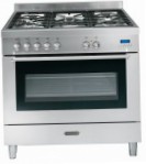 Fratelli Onofri YP 190.60 FEMW TC Кухонная плита, тип духового шкафа: электрическая, тип варочной панели: газовая
