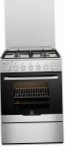 Electrolux EKG 61101 OX Kitchen Stove, type of oven: gas, type of hob: gas