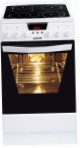 Hansa FCCW57136030 štedilnik, Vrsta pečice: električni, Vrsta kuhališča: električni