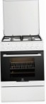 Electrolux EKG 61101 OW Kitchen Stove, type of oven: gas, type of hob: gas