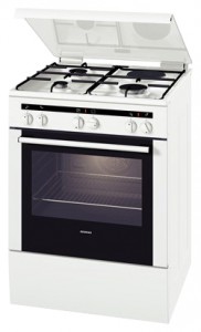 Характеристики Кухненската Печка Siemens HM52C211T снимка
