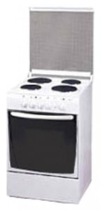 Характеристики Кухненската Печка Simfer XE 6042 W снимка