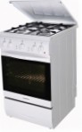 PYRAMIDA KGG 5201 WH Kitchen Stove, type of oven: gas, type of hob: gas