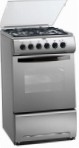 Zanussi ZCG 554 NX1 Soba bucătărie, tipul de cuptor: electric, Tip de plită: gaz