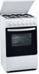 Zanussi ZCG 562 MW1 Fornuis, type oven: elektrisch, type kookplaat: gas