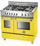 BERTAZZONI W90 5 MFE GI Kitchen Stove, type of oven: electric, type of hob: gas
