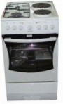 Hansa FCMW58128010 Kitchen Stove, type of oven: electric, type of hob: combined