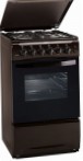 Zanussi ZCG 552 GM1 Кухонна плита, тип духової шафи: газова, тип вручений панелі: газова