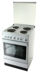 характеристики Кухонная плита Ardo KT6E004EFSWH Фото