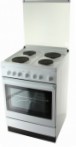 Ardo KT6E004EFSWH Кухненската Печка, тип на фурна: електрически, вид котлони: електрически