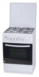 Характеристики Кухонна плита Ergo G6002 W фото