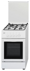 характеристики Кухонная плита Ergo G5801 W Фото