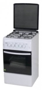 Характеристики Кухненската Печка Ergo G5601 W снимка