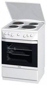 характеристики Кухонная плита Gorenje E 63297 DW Фото
