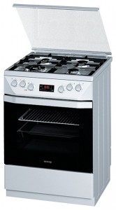 Характеристики Кухненската Печка Gorenje K 65345 BX снимка