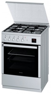 Характеристики Кухненската Печка Gorenje GI 63398 AX снимка