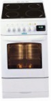 Mabe MVC1 2459B Fogão de Cozinha, tipo de forno: elétrico, tipo de fogão: elétrico