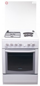 Характеристики Кухненската Печка Liberty PWE 6206 снимка