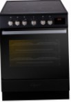 Freggia PM66CEE04AN Kompor dapur, jenis oven: listrik, jenis hob: listrik