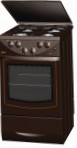 Gorenje KN 474 B Kitchen Stove, type of oven: electric, type of hob: gas