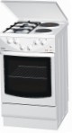 Gorenje KN 272 W Kitchen Stove, type of oven: electric, type of hob: combined