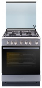 Характеристики Кухненската Печка Freggia PM66GEE40X снимка