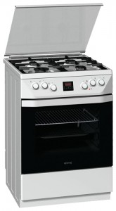 Характеристики Кухненската Печка Gorenje GI 63398 BW снимка