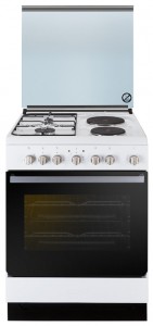 характеристики Кухонная плита Freggia PM66MEE22W Фото