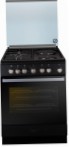 Freggia PM66MEE22AN Кухонная плита, тип духового шкафа: электрическая, тип варочной панели: комбинированная