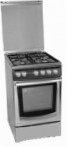 Electrolux EKG 5007 X Kitchen Stove, type of oven: gas, type of hob: gas