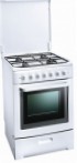 Electrolux EKG 601101 X 厨房炉灶, 烘箱类型: 气体, 滚刀式: 气体