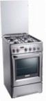 Electrolux EKK 513504 X Kitchen Stove, type of oven: electric, type of hob: gas