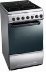 Electrolux EKC 501503 X Kitchen Stove, type of oven: electric, type of hob: electric