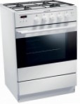 Electrolux EKG 603102 W Fogão de Cozinha, tipo de forno: gás, tipo de fogão: gás