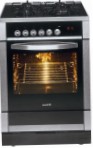 Hansa FCMI68034020 Soba bucătărie, tipul de cuptor: electric, Tip de plită: gaz
