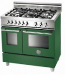 BERTAZZONI W90 5 MFE VE Kitchen Stove, type of oven: electric, type of hob: gas