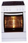 Hansa FCCB62004010 Kitchen Stove, type of oven: electric, type of hob: electric