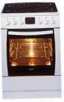 Hansa FCCW68236010 Soba bucătărie, tipul de cuptor: electric, Tip de plită: electric